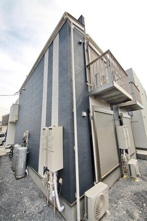 エスペラントの物件外観写真